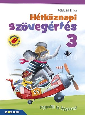 Kép: Hétköznapi szövegértés 3.