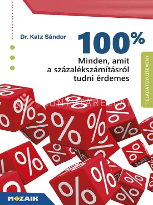 Kép: 100% - Minden, amit a százalékszámításról tudni érdemes