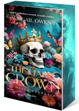Kép: The Liar's Crown - A hazug koronája (élfestett)