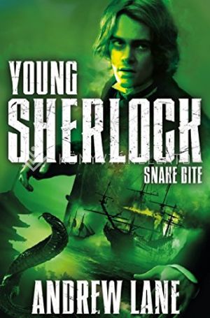 Kép: Snake Bite (Young Sherlock Holmes 5.)
