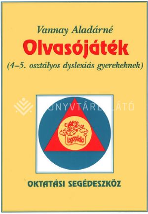 Kép: Olvasójáték