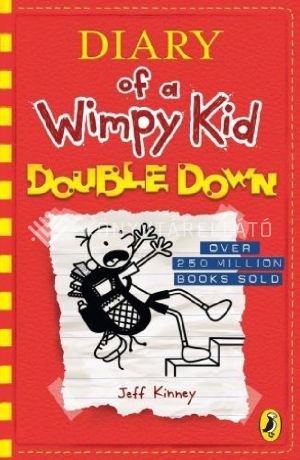 Kép: Diary of a Wimpy Kid: Double Down /11/