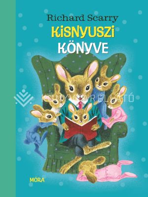 Kép: Kisnyuszi könyve