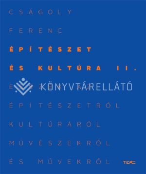 Kép: Építészet és kultúra II.