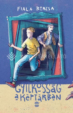 Kép: Gyilkosság a képtárban