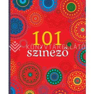 Kép: 101 színező - felnőtt színező