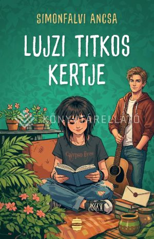 Kép: Lujzi titkos kertje