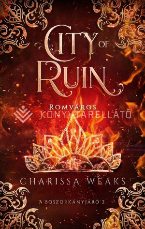 Kép: City of Ruin – Romváros (éldekorált)