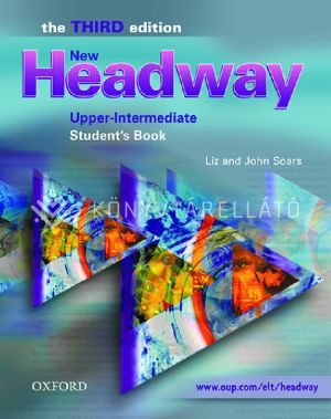 Kép: New Headway Upper-Intermediate Student's Book
