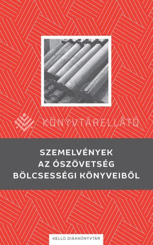 Kép: Szemelvények az Ószövetség bölcsességi könyveiből