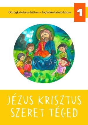 Kép: Jézus Krisztus szeret téged