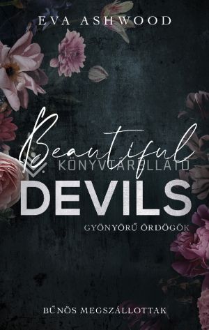 Kép: Beautiful Devils – Gyönyörű ördögök (éldekorált)