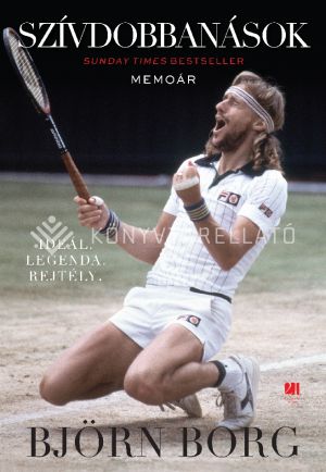 Kép: Szívdobbanások - Memoár (Björn Borg)