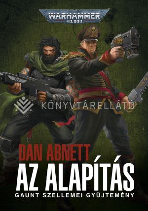 Kép: Az alapítás - második kiadás