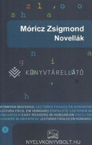 Kép: Móricz Zsigmond: Novellák
