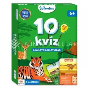 Kép: 10 kvíz: Ámulatos állatvilág