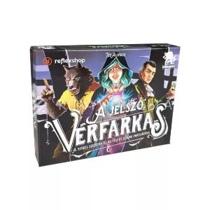 Kép: A jelszó: Vérfarkas társasjáték