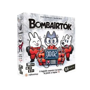 Kép: Bombairtók társasjáték