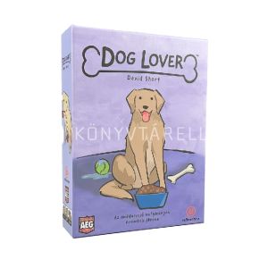 Kép: Dog Lover társasjáték