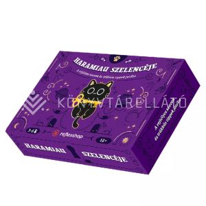 Kép: Haramiau szelencéje társasjáték