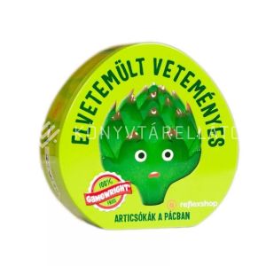 Kép: Elvetemült veteményes társasjáték