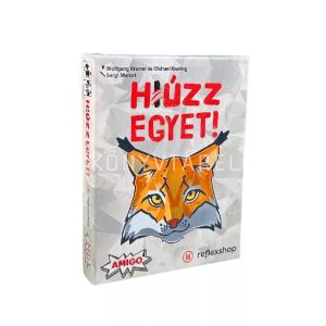 Kép: H(i)úzz egyet! társasjáték