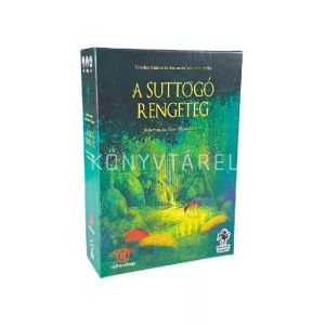 Kép: A suttogó rengeteg társasjáték