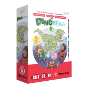 Kép: Dinotéka