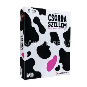 Kép: Csordaszellem társasjáték