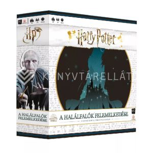 Kép: Harry Potter: A halálfalók felemelkedése társasjáték