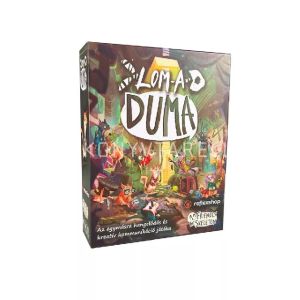 Kép: Lom-a-duma társasjáték
