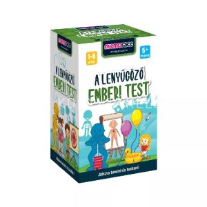 Kép: Memorace - A lenyűgöző emberi test