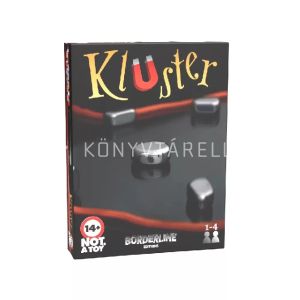 Kép: Kluster S mágneses társasjáték