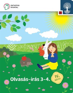 Kép: Olvasás-írás 3-4. IV.