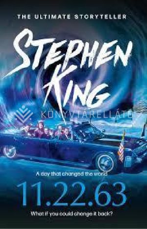 Kép: 11.22.63 (Stephen King)