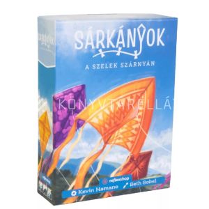 Kép: Sárkányok társasjáték