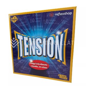 Kép: Tension társasjáték