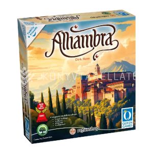 Kép: Alhambra