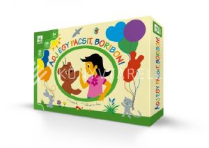 Kép: Adj egy pacsit, Boribon!
