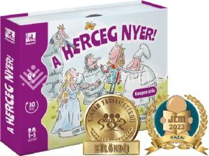 Kép: A herceg nyer