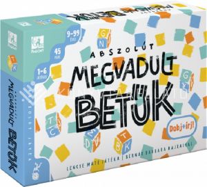 Kép: Abszolút megvadult betűk 