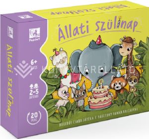 Kép: Állati szülinap