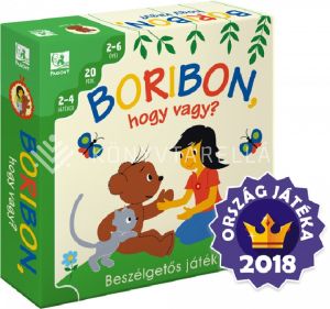 Kép: Boribon, hogy vagy?