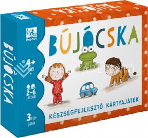 Kép: Bújócska kártyajáték
