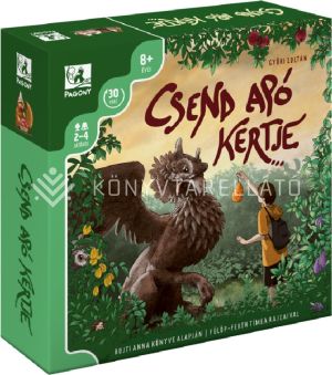 Kép: Csend apó kertje