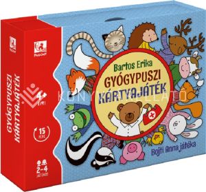 Kép: Gyógypuszi kártyajáték