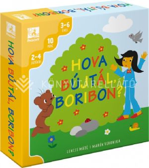 Kép: Hová bújtál, Boribon?
