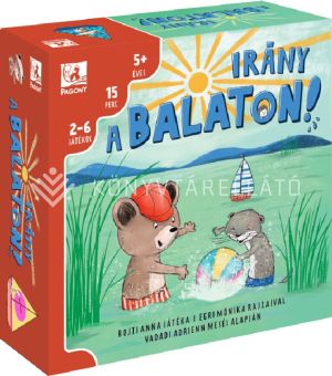 Kép: Irány a Balaton!