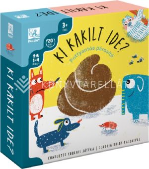 Kép: Ki kakilt ide?