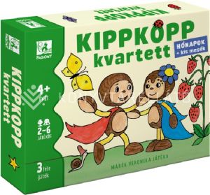 Kép: Kippkopp kvartett